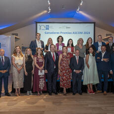 ASCOM reconoce la excelencia en Compliance de los profesionales, empresas e instituciones españolas con sus premios anuales 